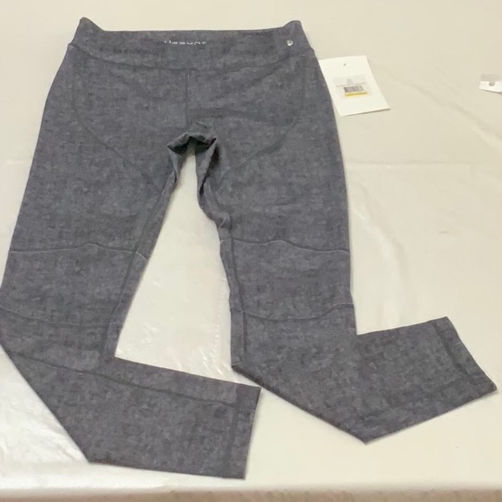 Spyder FATE PANT - Gray